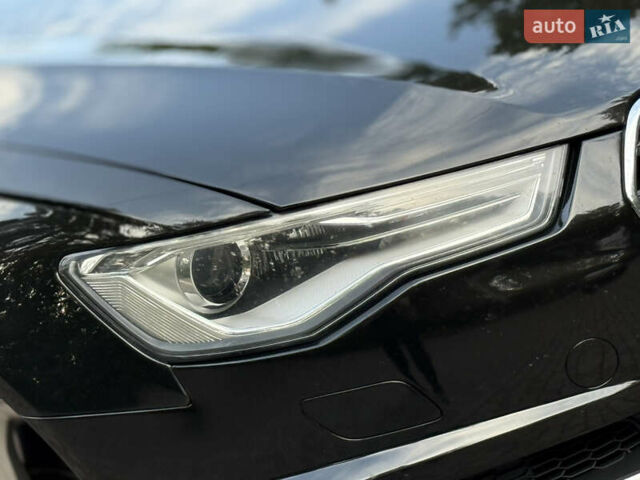 Чорний Ауді А6, об'ємом двигуна 3 л та пробігом 243 тис. км за 20850 $, фото 2 на Automoto.ua