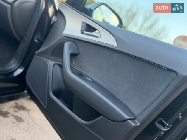 Черный Ауди А6, объемом двигателя 2.97 л и пробегом 243 тыс. км за 20750 $, фото 67 на Automoto.ua