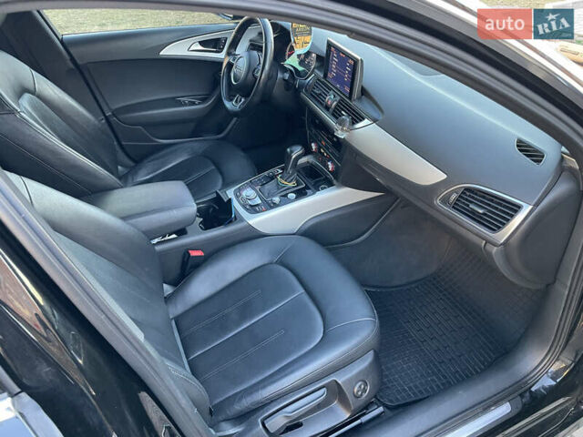 Чорний Ауді А6, об'ємом двигуна 3 л та пробігом 293 тис. км за 16000 $, фото 20 на Automoto.ua
