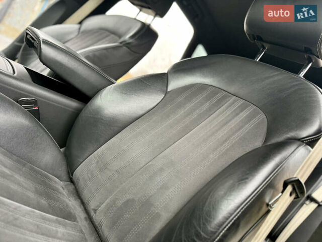 Чорний Ауді А6, об'ємом двигуна 2.97 л та пробігом 243 тис. км за 20950 $, фото 49 на Automoto.ua