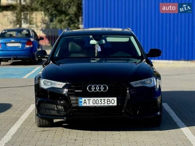 Черный Ауди А6, объемом двигателя 1.97 л и пробегом 220 тыс. км за 23500 $, фото 6 на Automoto.ua