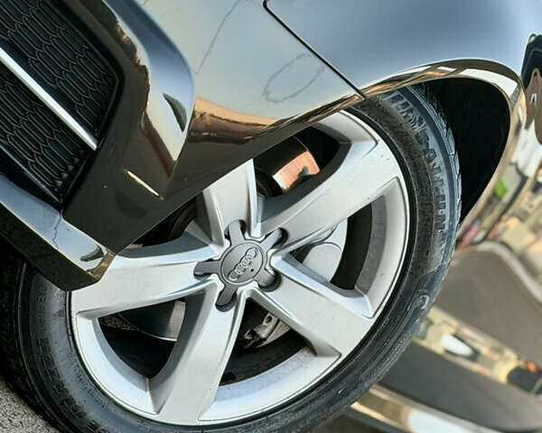 Черный Ауди А6, объемом двигателя 2.97 л и пробегом 243 тыс. км за 20750 $, фото 17 на Automoto.ua