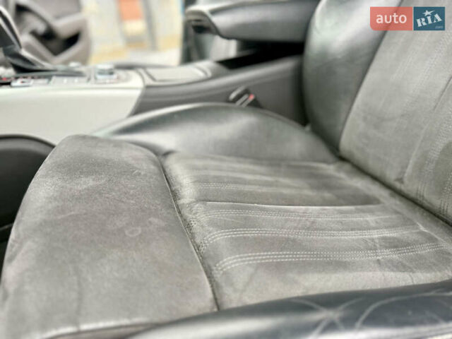 Чорний Ауді А6, об'ємом двигуна 2.97 л та пробігом 243 тис. км за 20950 $, фото 48 на Automoto.ua