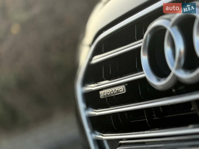 Черный Ауди А6, объемом двигателя 2.97 л и пробегом 243 тыс. км за 20750 $, фото 11 на Automoto.ua