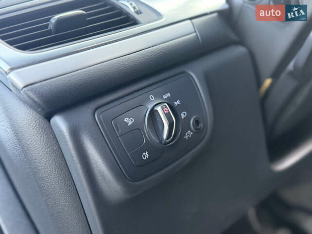 Черный Ауди А6, объемом двигателя 2.97 л и пробегом 243 тыс. км за 20750 $, фото 83 на Automoto.ua