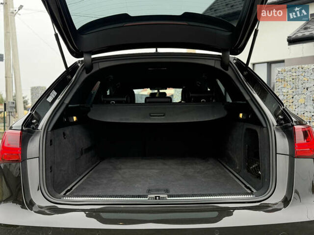 Чорний Ауді А6, об'ємом двигуна 2.97 л та пробігом 243 тис. км за 20950 $, фото 95 на Automoto.ua