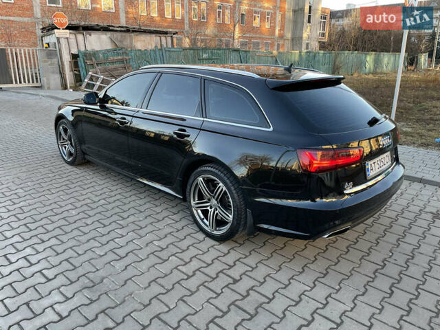 Чорний Ауді А6, об'ємом двигуна 3 л та пробігом 293 тис. км за 16000 $, фото 25 на Automoto.ua