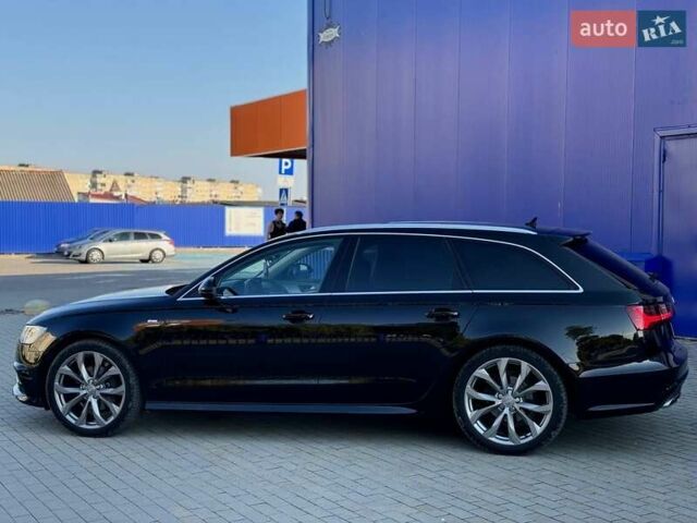 Черный Ауди А6, объемом двигателя 1.97 л и пробегом 220 тыс. км за 23500 $, фото 17 на Automoto.ua