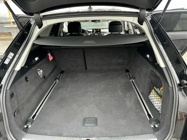 Черный Ауди А6, объемом двигателя 3 л и пробегом 233 тыс. км за 22700 $, фото 10 на Automoto.ua