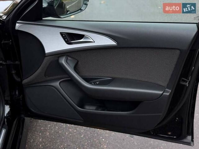 Черный Ауди А6, объемом двигателя 2.97 л и пробегом 276 тыс. км за 21500 $, фото 77 на Automoto.ua