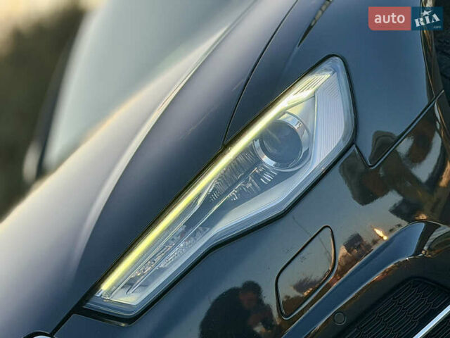 Черный Ауди А6, объемом двигателя 2.97 л и пробегом 243 тыс. км за 20750 $, фото 9 на Automoto.ua