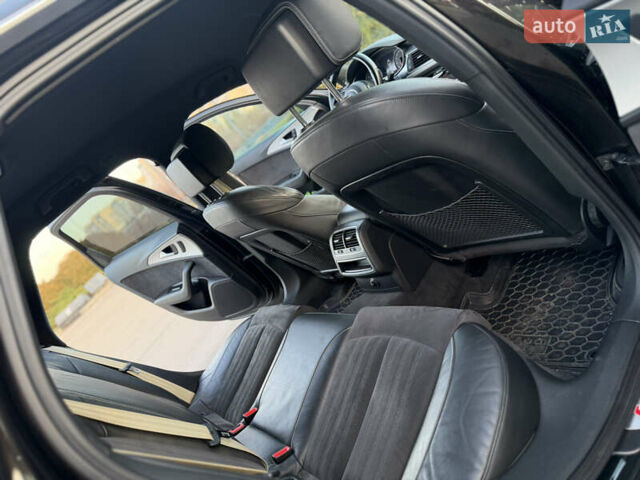 Черный Ауди А6, объемом двигателя 2.97 л и пробегом 243 тыс. км за 20750 $, фото 76 на Automoto.ua