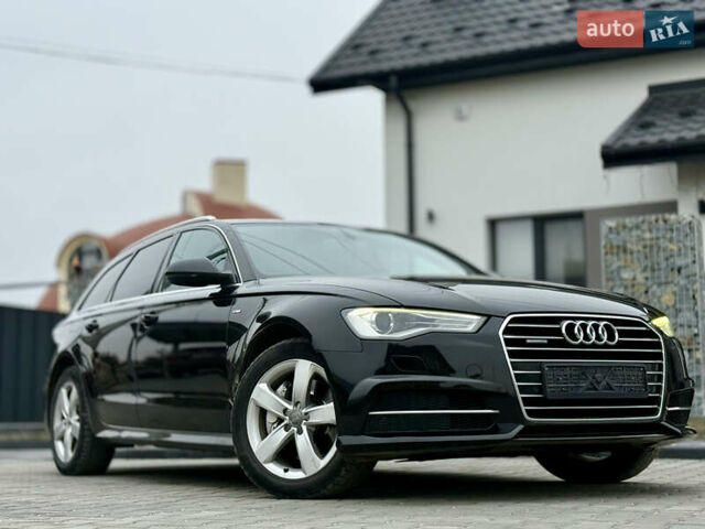 Чорний Ауді А6, об'ємом двигуна 2.97 л та пробігом 243 тис. км за 20950 $, фото 4 на Automoto.ua