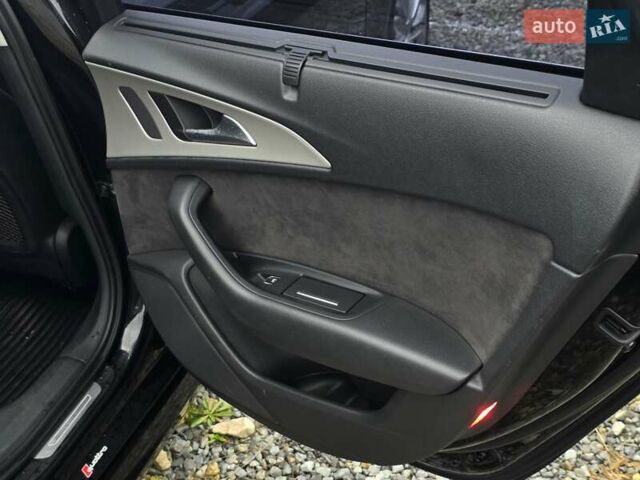 Чорний Ауді А6, об'ємом двигуна 3 л та пробігом 272 тис. км за 29999 $, фото 38 на Automoto.ua