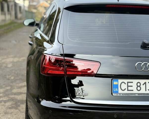 Черный Ауди А6, объемом двигателя 3 л и пробегом 280 тыс. км за 22500 $, фото 9 на Automoto.ua