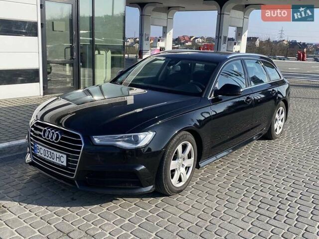 Черный Ауди А6, объемом двигателя 2.97 л и пробегом 235 тыс. км за 20300 $, фото 9 на Automoto.ua