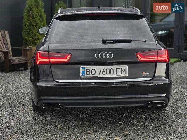 Чорний Ауді А6, об'ємом двигуна 3 л та пробігом 272 тис. км за 29999 $, фото 8 на Automoto.ua