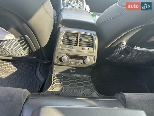 Черный Ауди А6, объемом двигателя 1.97 л и пробегом 270 тыс. км за 19600 $, фото 2 на Automoto.ua