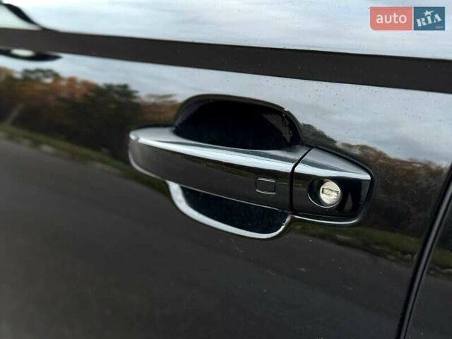 Черный Ауди А6, объемом двигателя 2.97 л и пробегом 276 тыс. км за 21500 $, фото 43 на Automoto.ua