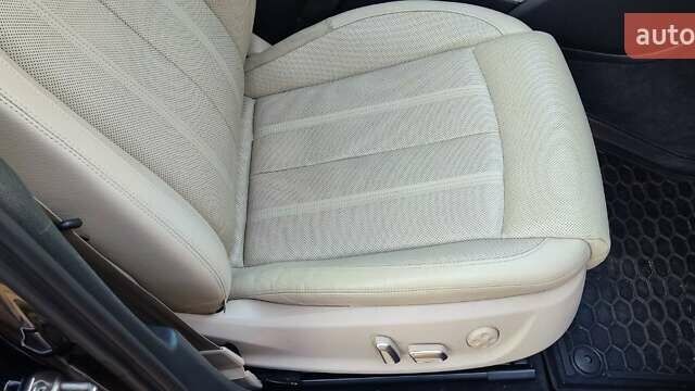 Ауди А6 2016 в Черкассах на Automoto.ua Черный Ауди А6, объемом двигателя 2.97 л и пробегом 264 тыс. км за 26900 $, фото 11 на Automoto.ua