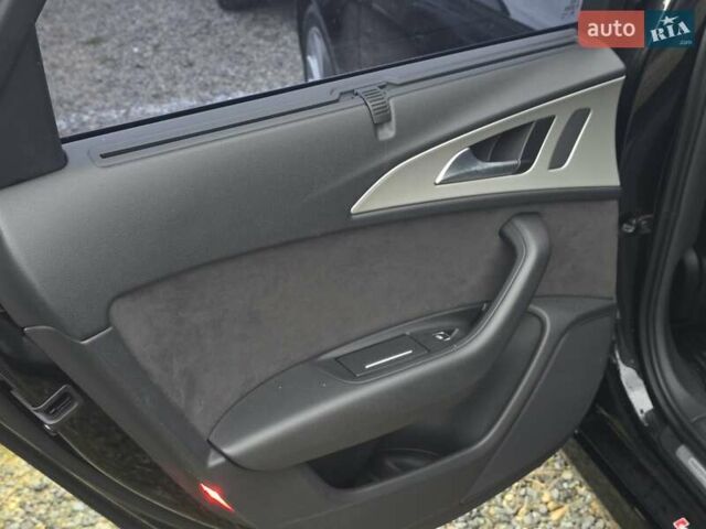 Чорний Ауді А6, об'ємом двигуна 3 л та пробігом 272 тис. км за 29999 $, фото 30 на Automoto.ua