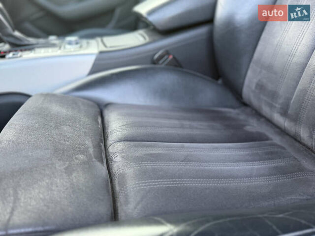 Черный Ауди А6, объемом двигателя 2.97 л и пробегом 243 тыс. км за 20750 $, фото 39 на Automoto.ua