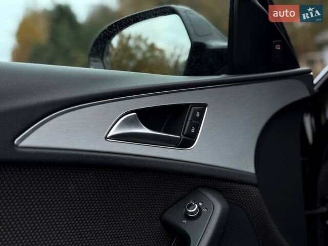 Черный Ауди А6, объемом двигателя 2.97 л и пробегом 276 тыс. км за 21500 $, фото 46 на Automoto.ua