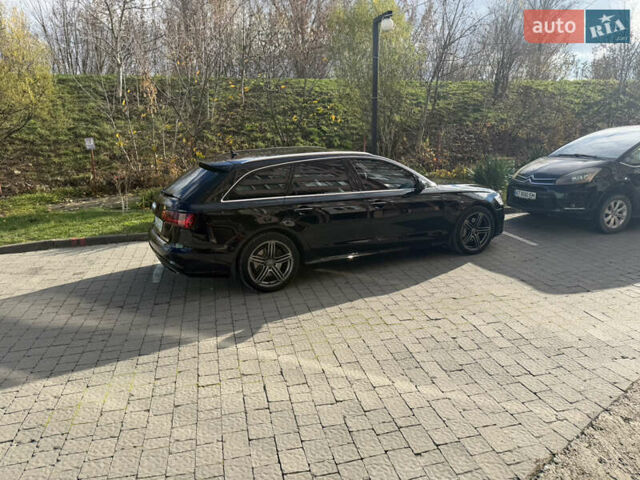 Чорний Ауді А6, об'ємом двигуна 3 л та пробігом 293 тис. км за 16000 $, фото 7 на Automoto.ua