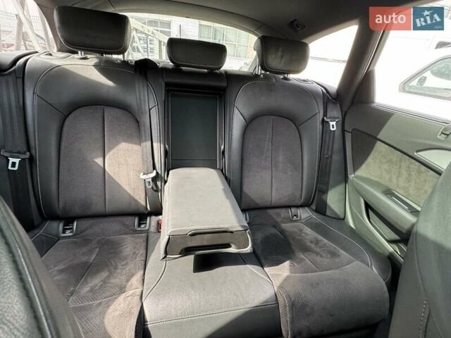 Черный Ауди А6, объемом двигателя 2.97 л и пробегом 274 тыс. км за 19000 $, фото 7 на Automoto.ua