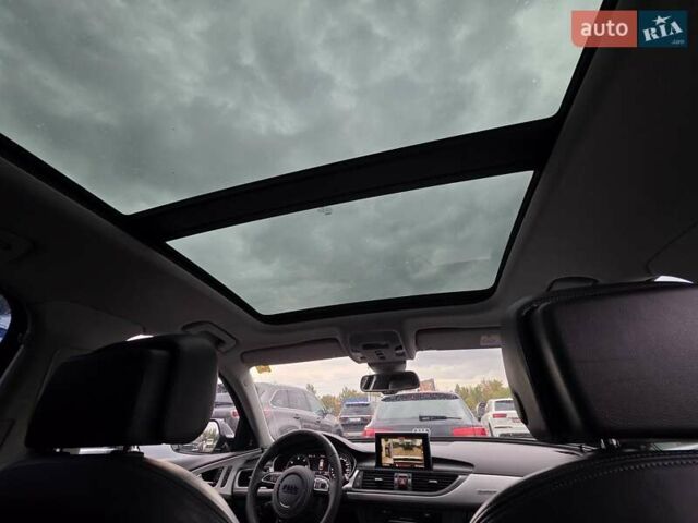 Чорний Ауді А6, об'ємом двигуна 3 л та пробігом 272 тис. км за 29999 $, фото 42 на Automoto.ua