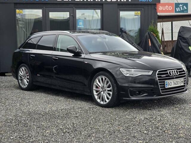 Чорний Ауді А6, об'ємом двигуна 3 л та пробігом 272 тис. км за 29999 $, фото 4 на Automoto.ua