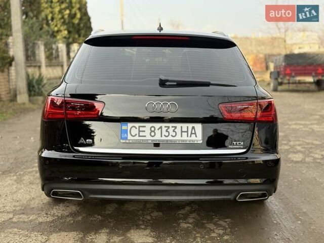 Черный Ауди А6, объемом двигателя 3 л и пробегом 280 тыс. км за 22500 $, фото 4 на Automoto.ua