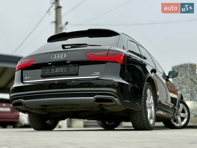 Чорний Ауді А6, об'ємом двигуна 2.97 л та пробігом 243 тис. км за 20950 $, фото 31 на Automoto.ua