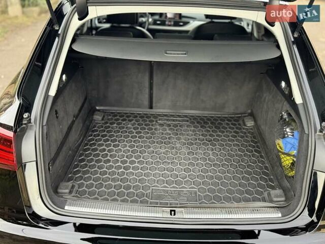 Черный Ауди А6, объемом двигателя 3 л и пробегом 280 тыс. км за 22500 $, фото 10 на Automoto.ua