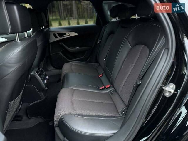 Черный Ауди А6, объемом двигателя 2.97 л и пробегом 276 тыс. км за 21500 $, фото 71 на Automoto.ua