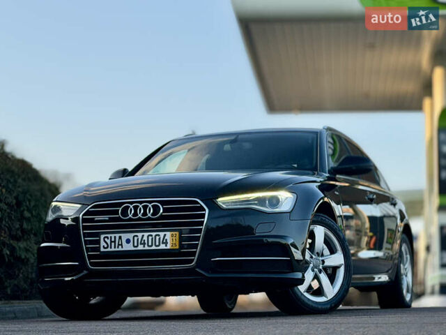 Черный Ауди А6, объемом двигателя 2.97 л и пробегом 243 тыс. км за 20750 $, фото 15 на Automoto.ua