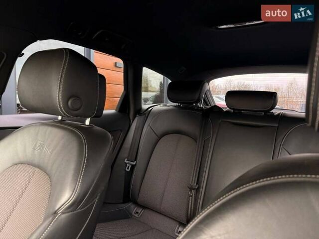 Черный Ауди А6, объемом двигателя 2.97 л и пробегом 276 тыс. км за 22897 $, фото 42 на Automoto.ua