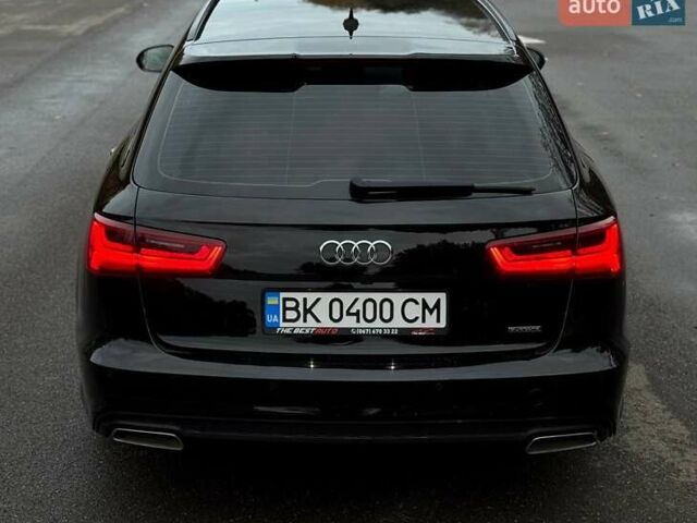 Черный Ауди А6, объемом двигателя 2.97 л и пробегом 276 тыс. км за 21500 $, фото 27 на Automoto.ua