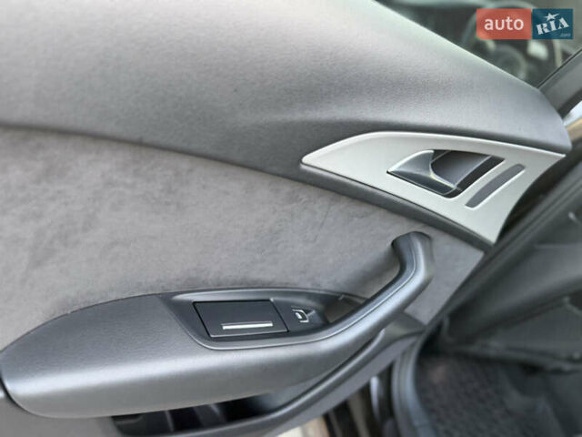 Черный Ауди А6, объемом двигателя 2.97 л и пробегом 243 тыс. км за 20750 $, фото 49 на Automoto.ua