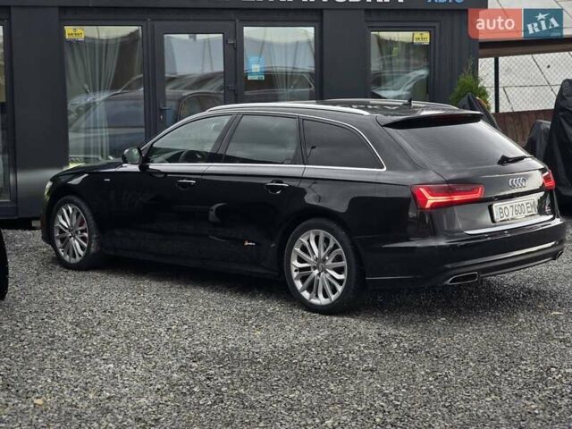 Чорний Ауді А6, об'ємом двигуна 3 л та пробігом 272 тис. км за 29999 $, фото 5 на Automoto.ua