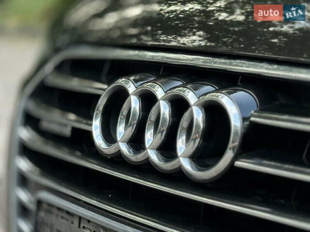Чорний Ауді А6, об'ємом двигуна 3 л та пробігом 243 тис. км за 20850 $, фото 4 на Automoto.ua