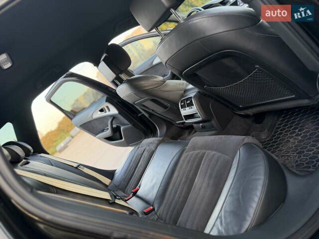 Черный Ауди А6, объемом двигателя 2.97 л и пробегом 243 тыс. км за 20750 $, фото 74 на Automoto.ua