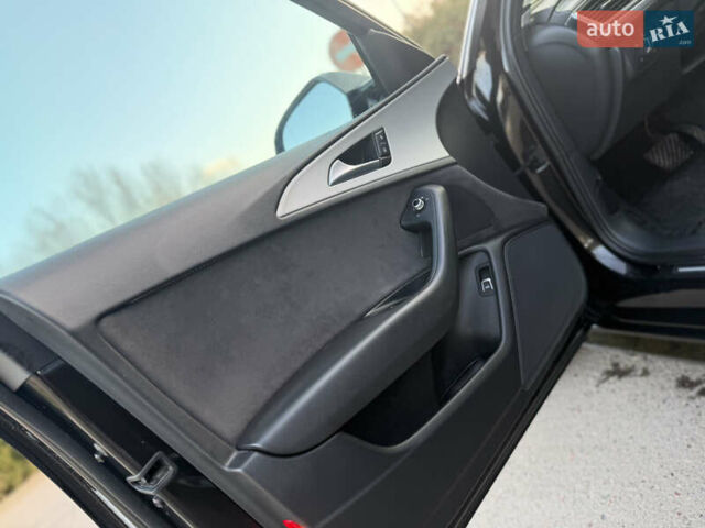 Черный Ауди А6, объемом двигателя 2.97 л и пробегом 243 тыс. км за 20750 $, фото 42 на Automoto.ua