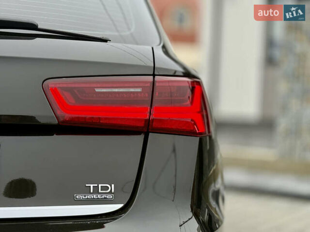 Чорний Ауді А6, об'ємом двигуна 2.97 л та пробігом 243 тис. км за 20950 $, фото 28 на Automoto.ua