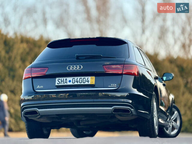 Черный Ауди А6, объемом двигателя 2.97 л и пробегом 243 тыс. км за 20750 $, фото 37 на Automoto.ua
