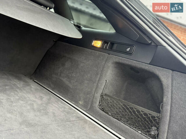 Чорний Ауді А6, об'ємом двигуна 2.97 л та пробігом 243 тис. км за 20950 $, фото 99 на Automoto.ua