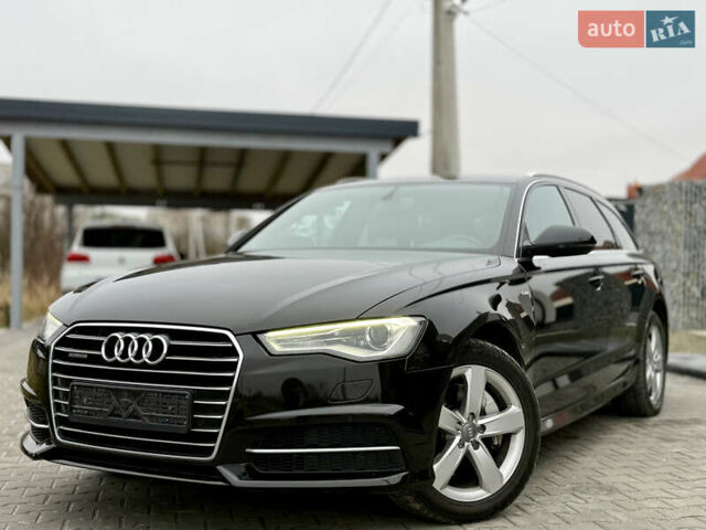 Чорний Ауді А6, об'ємом двигуна 2.97 л та пробігом 243 тис. км за 20950 $, фото 22 на Automoto.ua