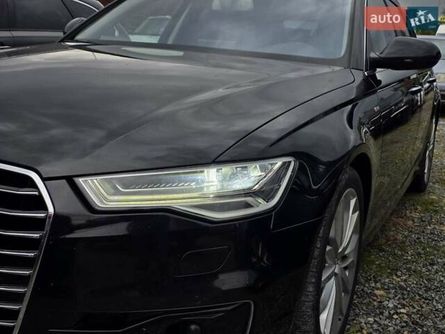 Чорний Ауді А6, об'ємом двигуна 3 л та пробігом 272 тис. км за 29999 $, фото 15 на Automoto.ua