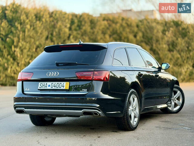 Черный Ауди А6, объемом двигателя 2.97 л и пробегом 243 тыс. км за 20750 $, фото 34 на Automoto.ua