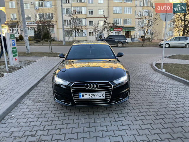 Черный Ауди А6, объемом двигателя 3 л и пробегом 295 тыс. км за 17500 $, фото 34 на Automoto.ua